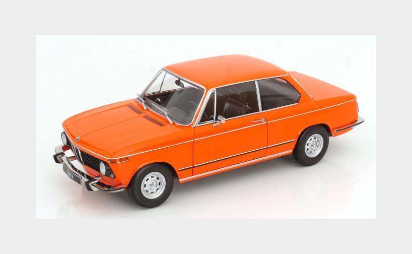 1:12 KK SCALE Bmw 1602 2-Series 1974 Orange KKDC120101