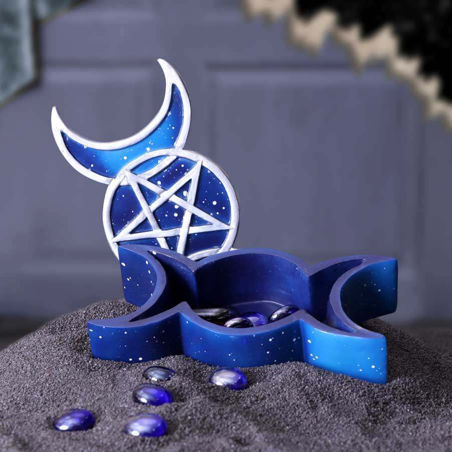88982 BOX LUNAR TREASURE (SET OF 2)