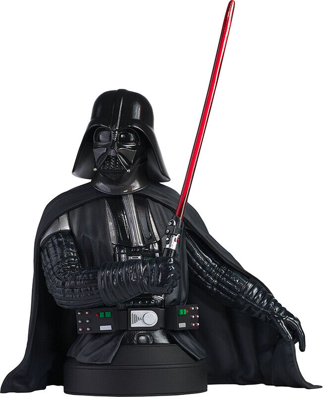 Star Wars A New Hope Darth Vader 1/6 Scale Bust DIAMOND SELECT TOYS
