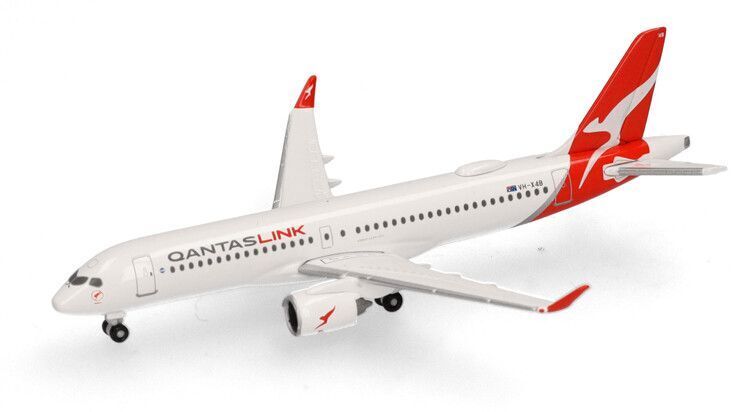 HERPA - AIRBUS A220-300 Qantas Link Koala - 1/500 - HER537810