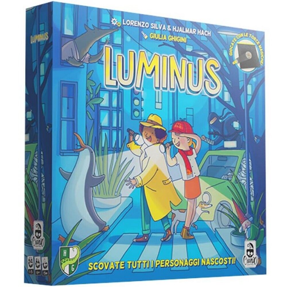 Luminus in Italiano