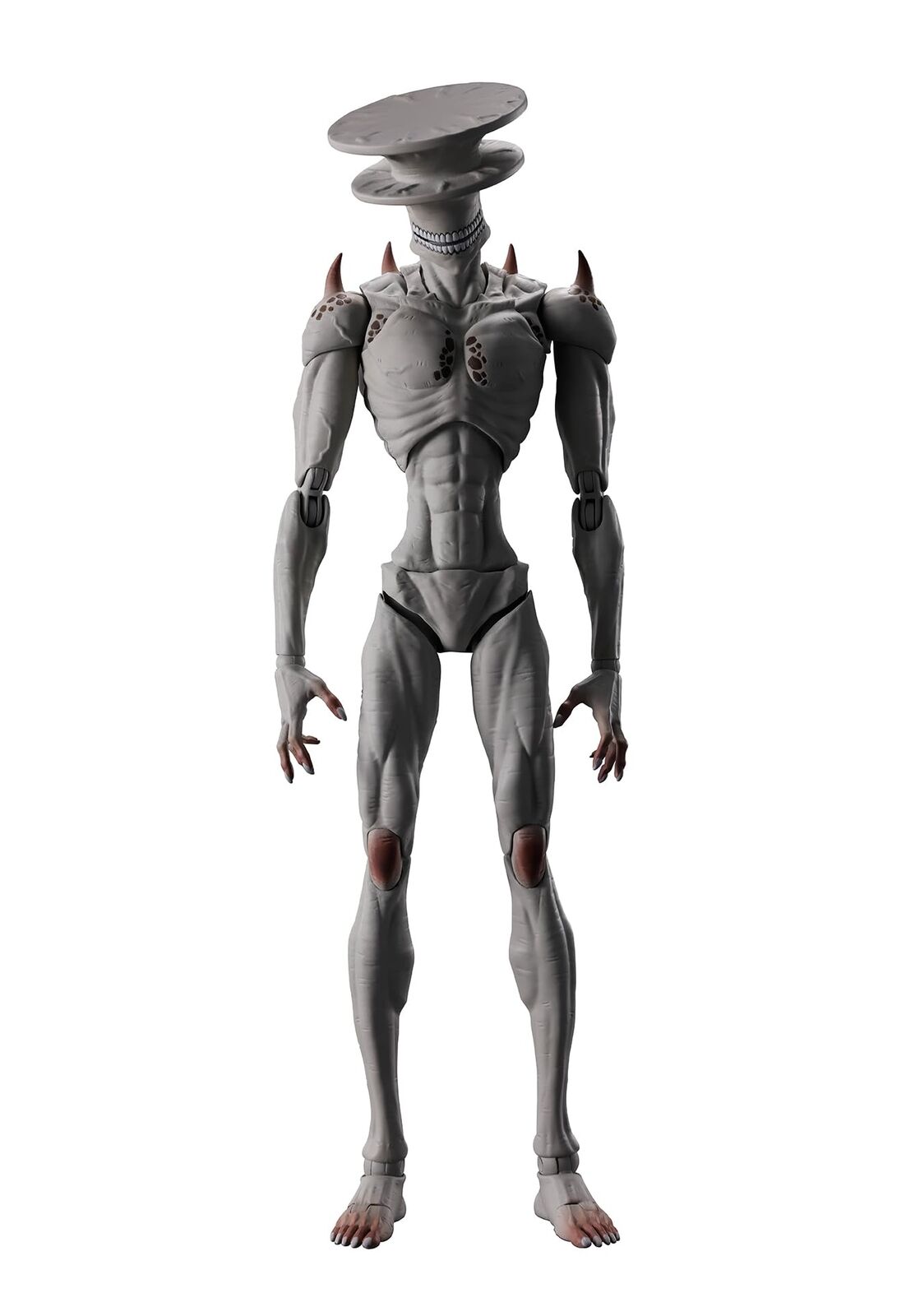 Tamashii Nations S.H.Figuarts Kaiju No. 8 Kaiju No. 9 Action Figure 190Mm Nuovo