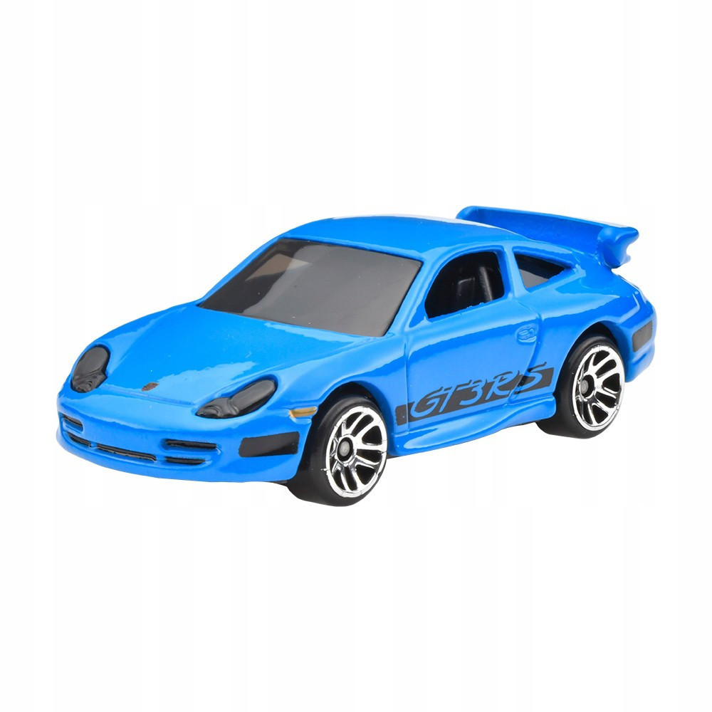 FAST FURIOUS Modello Auto PORSCHE 911 GT3 RS 1:64 Hot Wheels HRW55