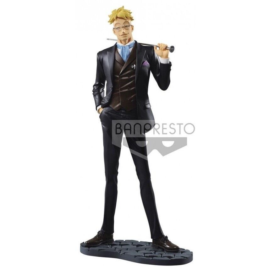 BANPRESTO ONE PIECE TREASURE CRUISE WORLD JOURNEY VOL.5 (MARCO) FIGURE BANDAI