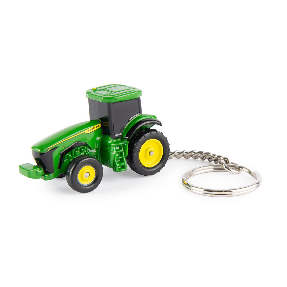 BRITAINS, Porte a chiave JOHN DEERE 8R410, ,  BRI45746