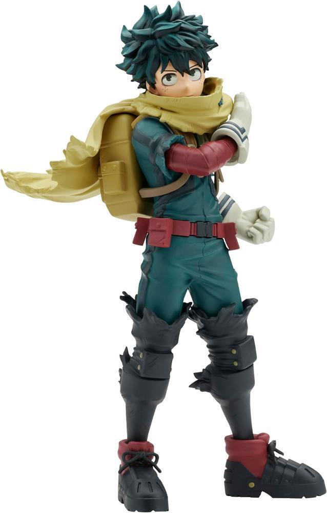 MY HERO ACADEMIA - AGE OF HEROES - DEKU III