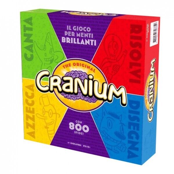 Gioco da tavolo Cranium Goliath 32685