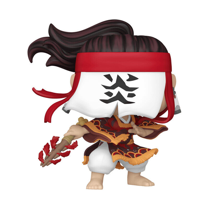 FUNKO POP 68862 POP! Animation 1255 - Demon Slayer: Tanjuro Kamado
