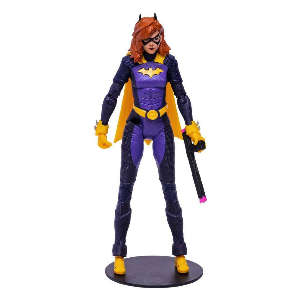 Gotham Knights DC Gaming Batgirl Action Figure MCFARLANE TOYS