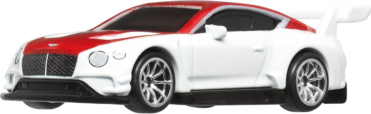 FAST FURIOUS Modello Auto 2018 BENTLEY CONTINENTAL GT3 1:64 Hot Wheels HVR63
