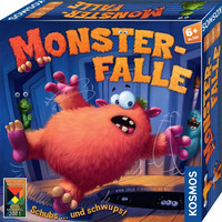 Kosmos 682637 Board game Family 6 yr(s) Brettspiel 6 Jahr(e) 682637