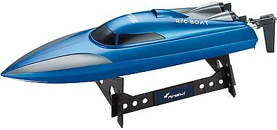 Amewi Speedboat 7012 Mono - Ready to Run (RTR) - Blu - Barca - Motore elettrico