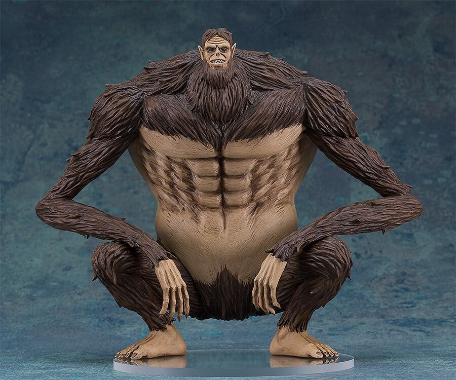ATTACK ON TITAN ZEKE YEAGER BEAST TITAN 19 CM POP UP PARADE
