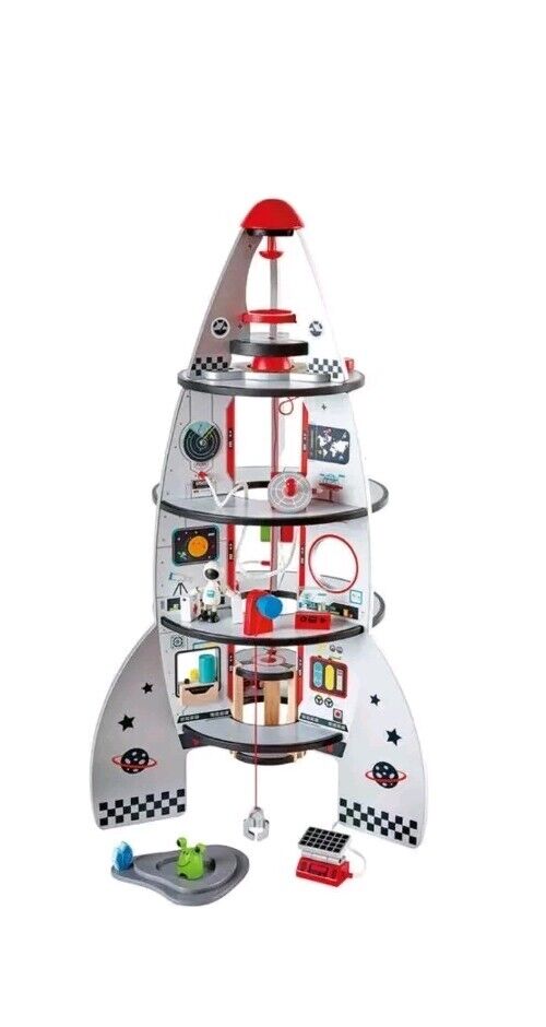 Razzo Spaziale HAPE E3021 RAZZO SPAZIALE A QUATTRO STADI