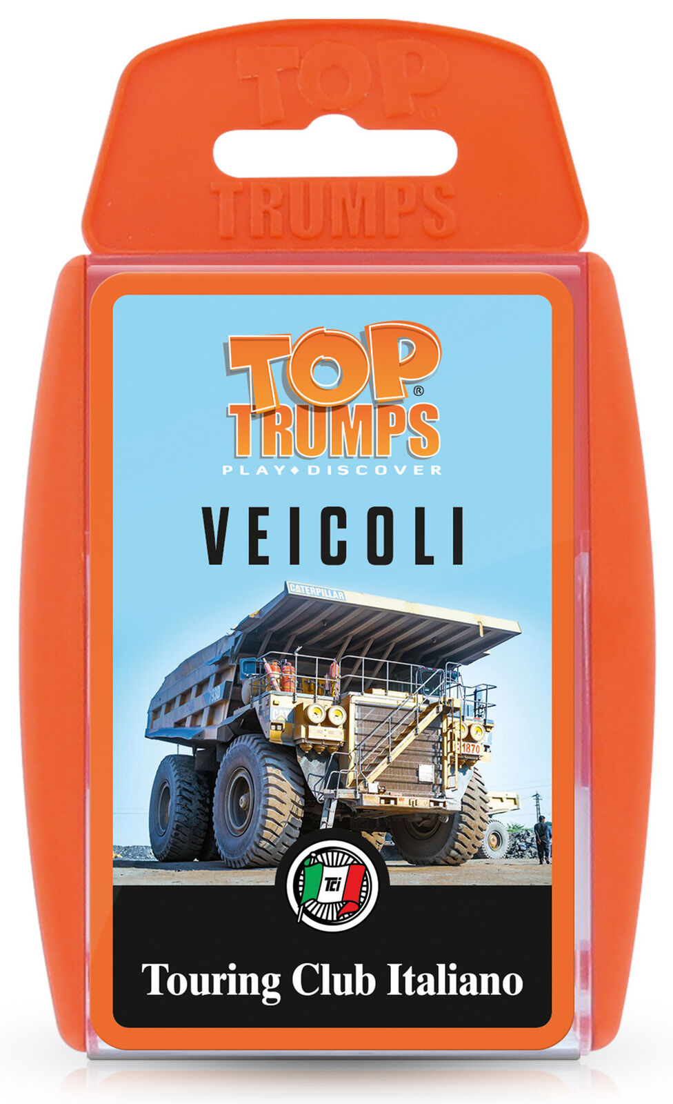 Veicoli. Top trumps - AA.VV.