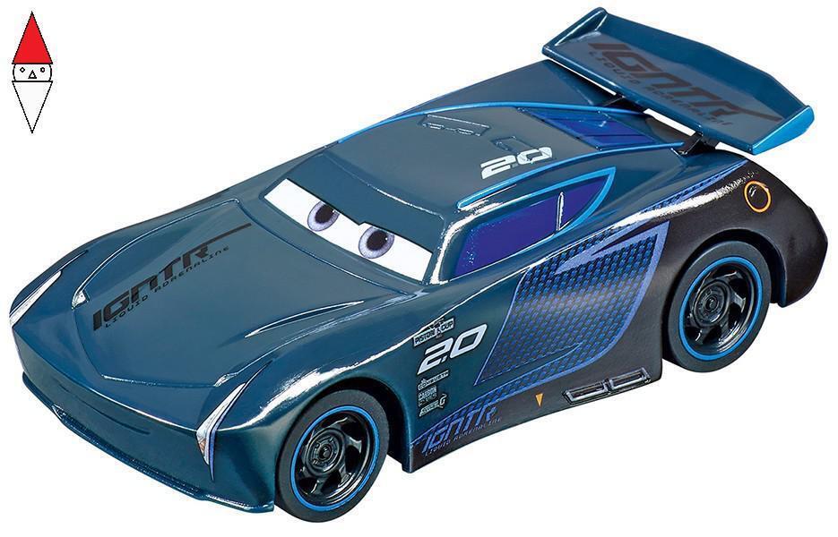 CARRERA DISNEY PIXAR CARS - JACKSON STORM