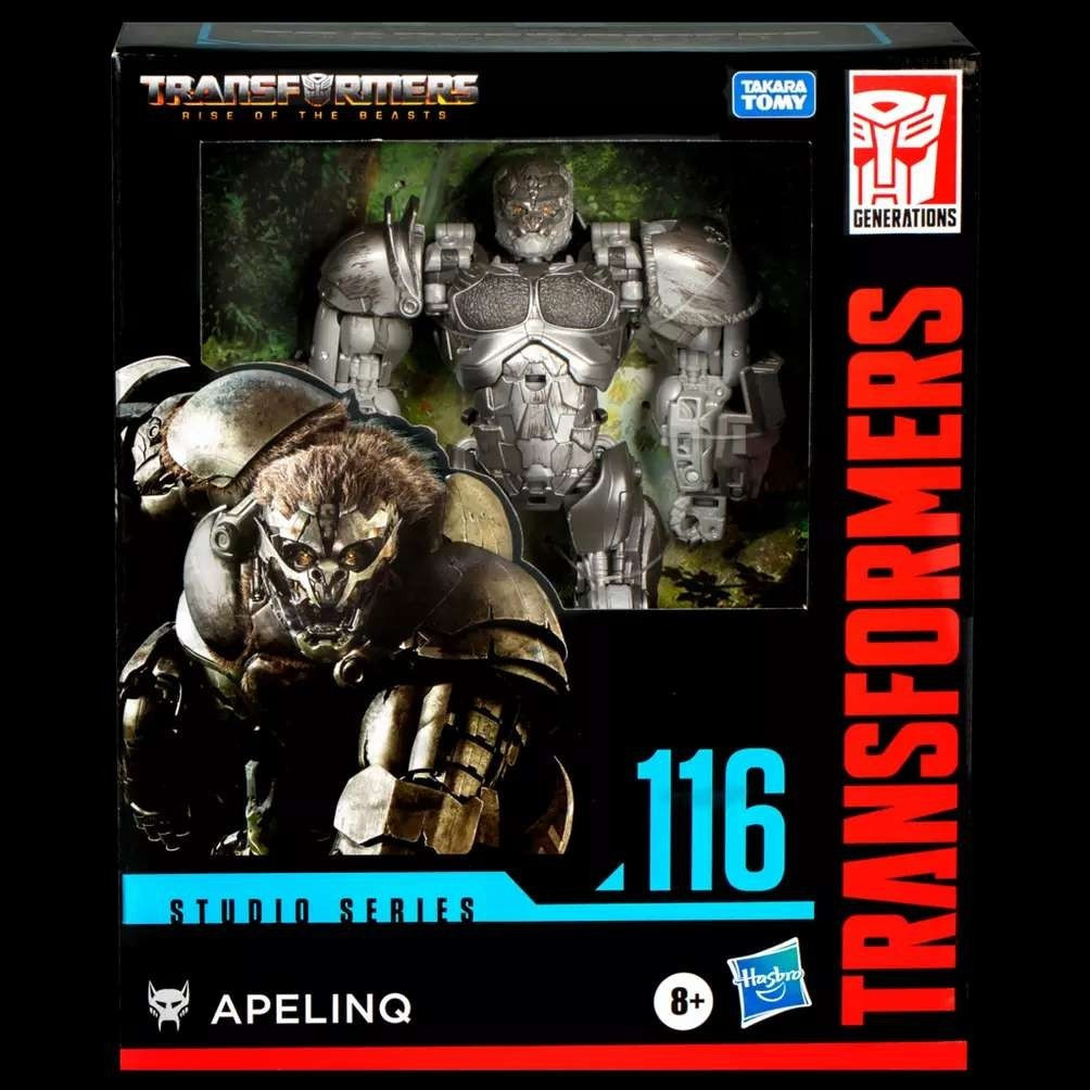 Hasbro Trasformers - The rise of The Beast - Studio Series 118 - Apelinq