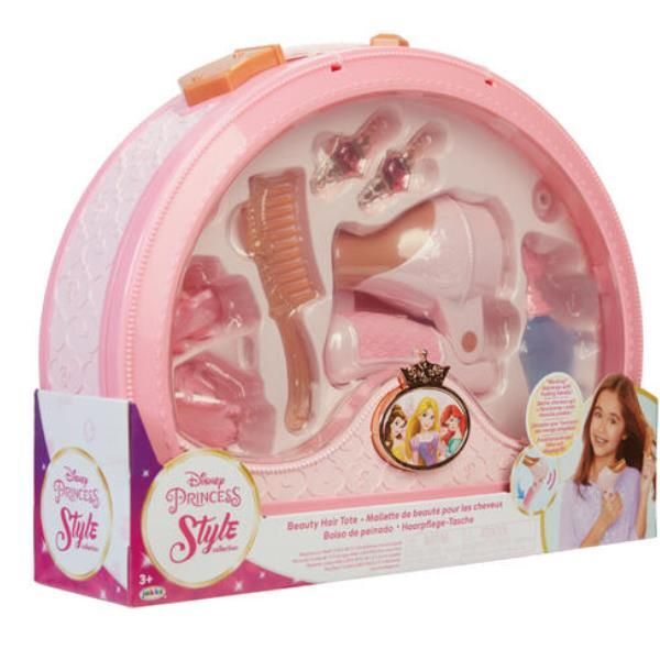 PRINCESS TRAVEL TOTES ASSORTMENT