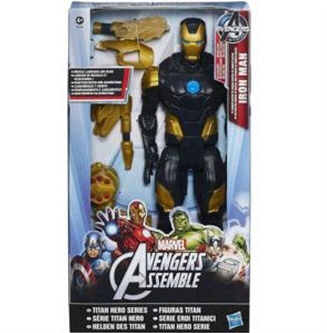 AVN TITAN HERO BATTLE UPGRADE