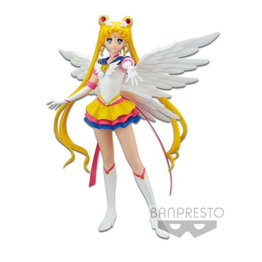 Eternal Sailor Moon ver.A - Glitter & Glamours  Banpresto
