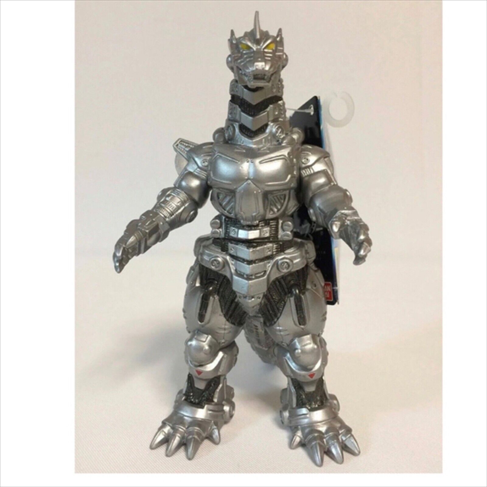 Figura Mechagodzilla 2004 Monster 6 1/2" Godzilla Tokyo SOS Kiryu