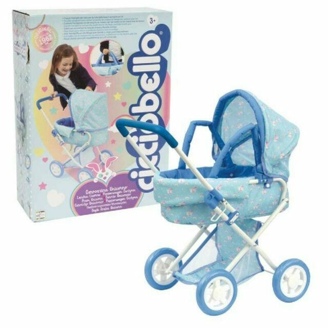 GIOCHI PREZIOSI CICCIOBELLO CARROZZINA UNICORNO