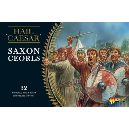 Hail Caesar Saxon Ceorls