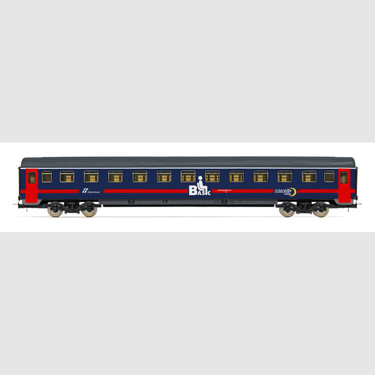Lima hobby line HL4051 - Carrozza UIC Z1 nella livrea Intercity notte 1°CL - Art