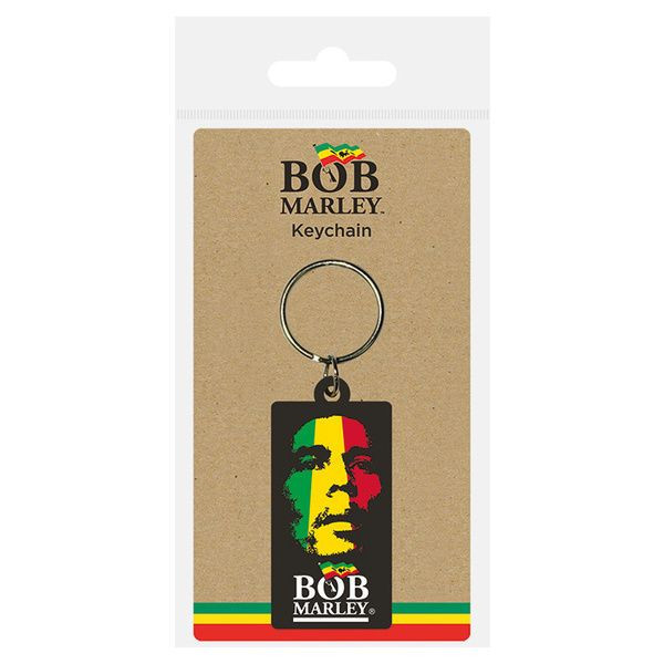 Portachiavi Bob Marley Pyramid International - RK38042C