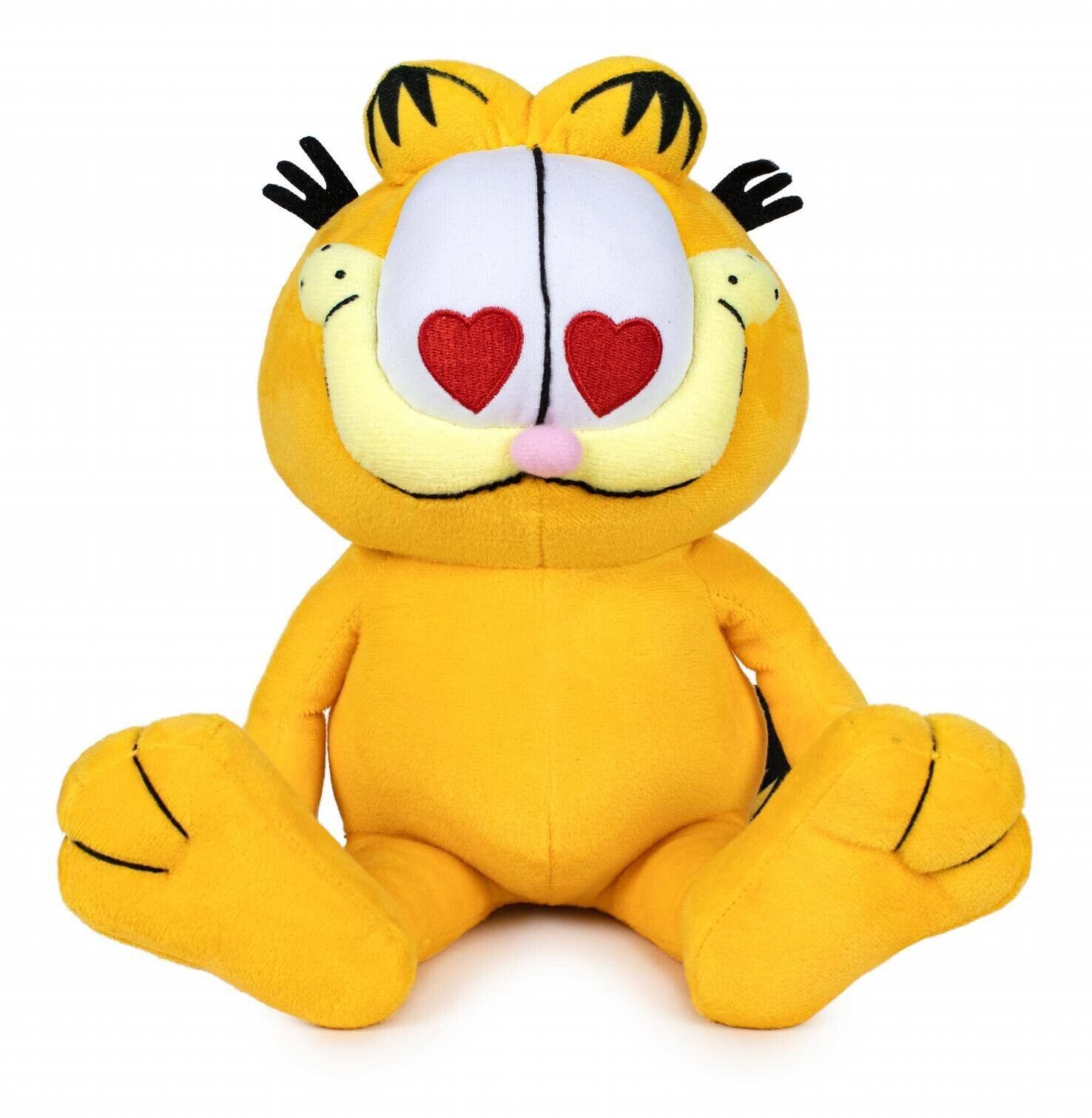 GARFIELD PELUCHE 30 CM ORIGINALE PLUSH SOFT TOYS