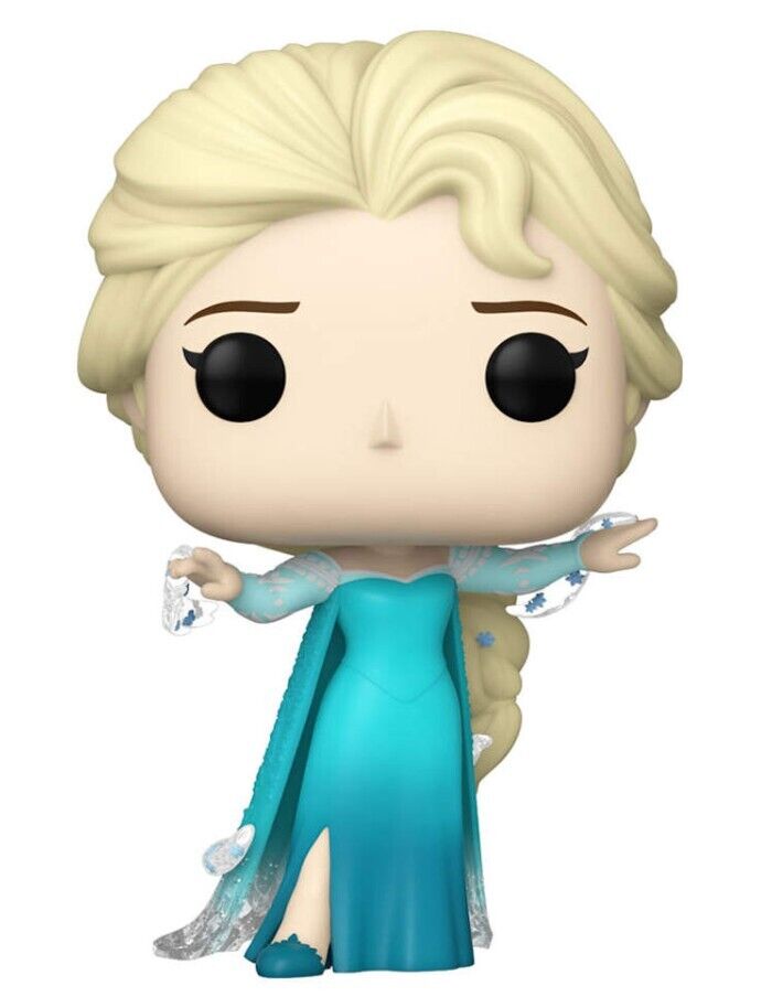 FUNKO POP DISNEY 100Th ANN. - FROZEN ELSA 1319 VINYL FIGURE NEW!