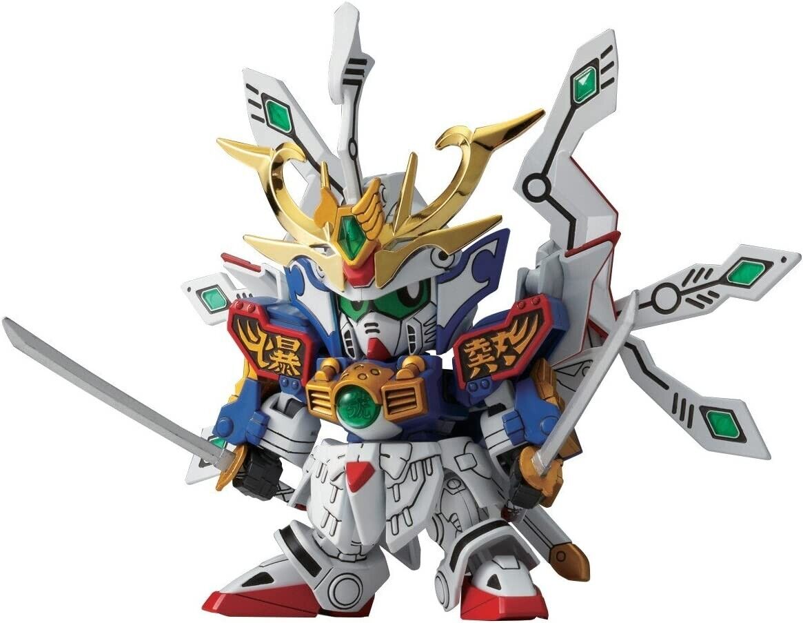 MUSHA GODMARU 5057965 Gundam Gunpla Goddomaru Model Kit SD BB Legend 377