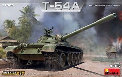 MINI ART - 1/35 T-54A Interior Kit