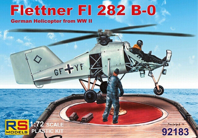 FLETTNER 282 B-0