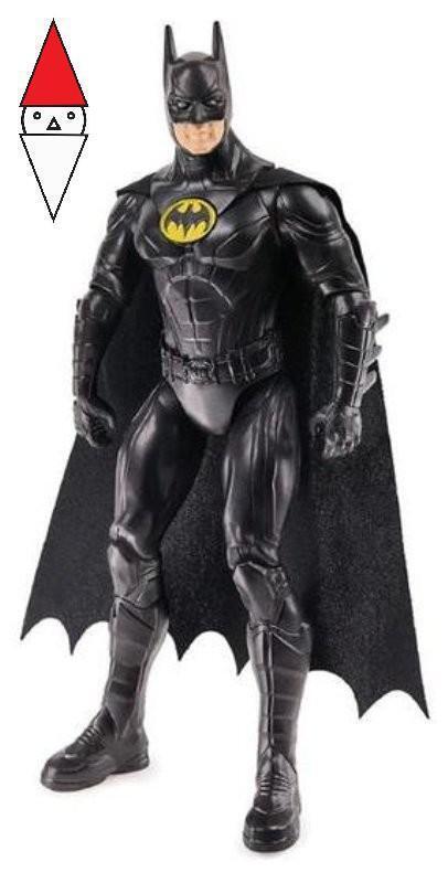 ACTION FIGURE SPIN-MASTER FLASH THE MOVIE PERSONAGGIO IN SCALA 30CM BATMAN