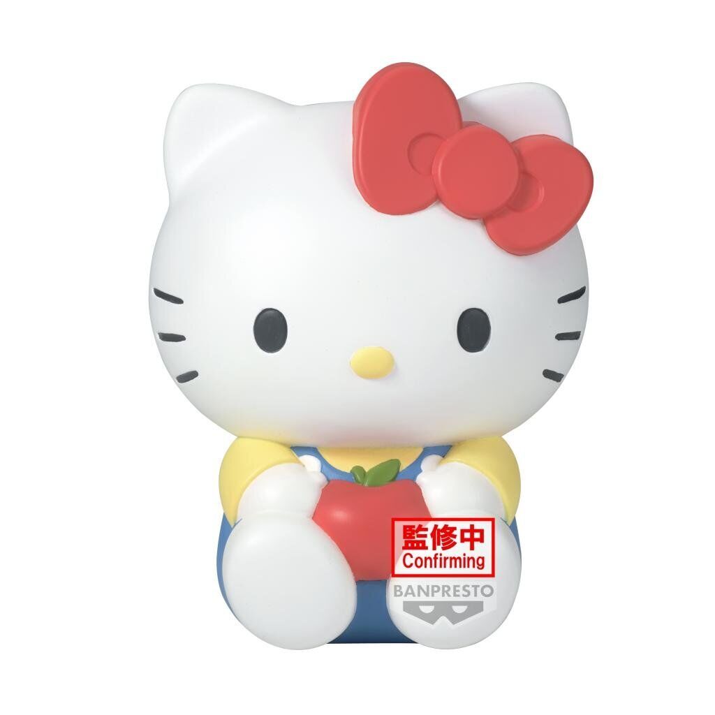 HELLO KITTY - Hello Kitty - Figurine Sofvimates 11cm - PREORDER