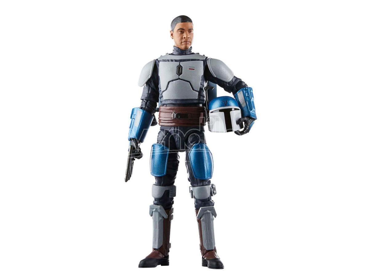 Star Wars The Mandalorian - Mandalorian Fleet Commander Figura 15cm Hasbro
