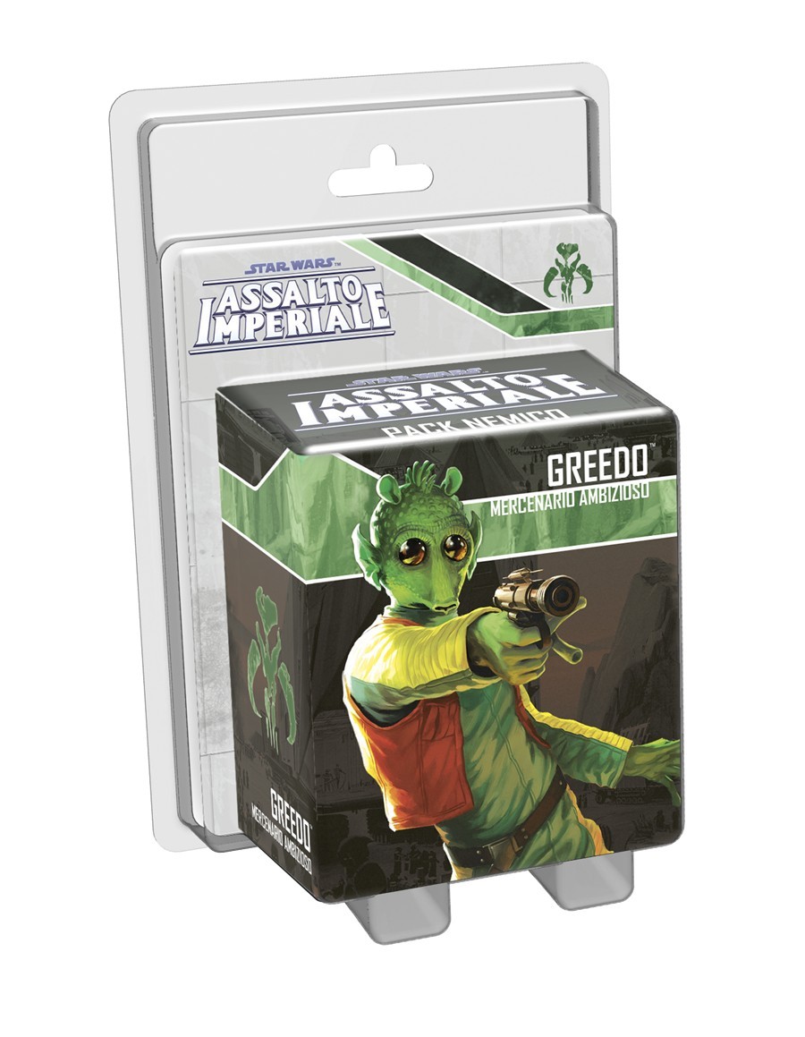 Greedo: Assalto Imperiale