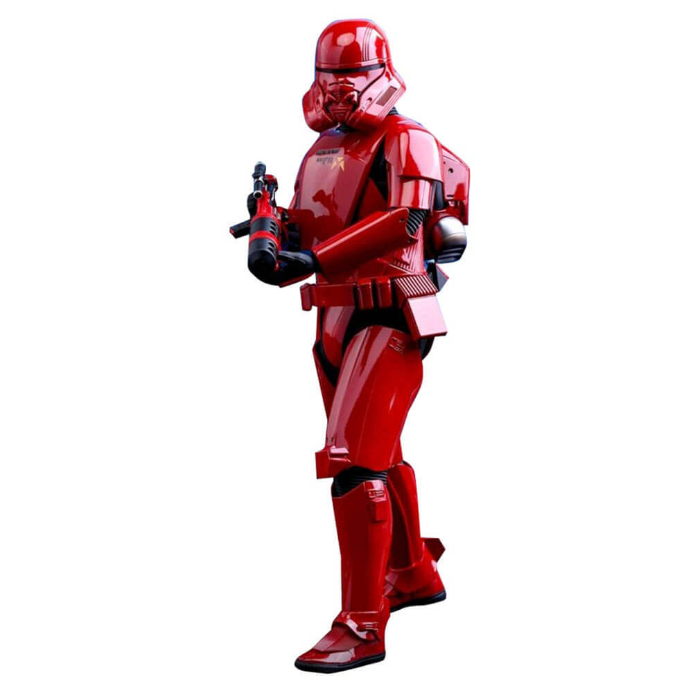 Star Wars Sith Jet Trooper Episodio IX L'Ascesa di Skywalker Scala 1:6 12" Azion
