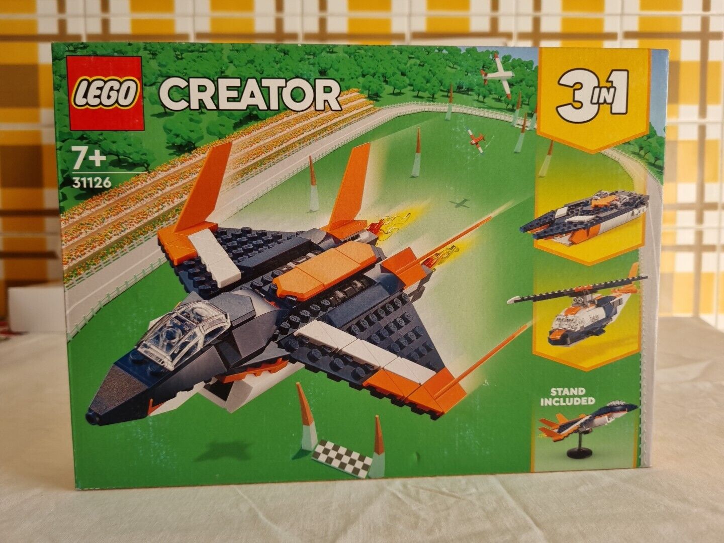 Lego Creator 3 In 1