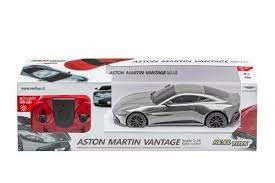 ASTON MARTIN VANTAGE 1:24