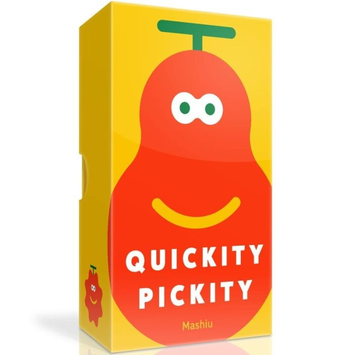 QUICKITY PICKITY oink games GIOCO DA TAVOLO per bambini IN INGLESE età 6+