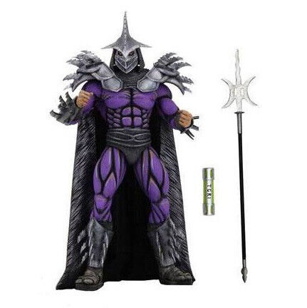 Teenage Mutant Ninja Turtles II - The Secret of the Ooze: SUPER SHREDDERâââ