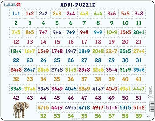 Larsen Addi-Puzzle (s3A)