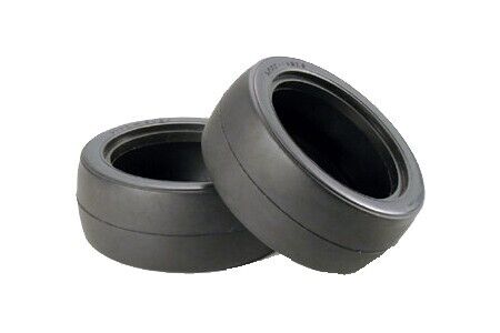 TAMIYA - Racing Slick Tires *2