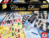 Schmidt Spiele Classic Line – Edition Board game Family 6 yr(s) Family 49196