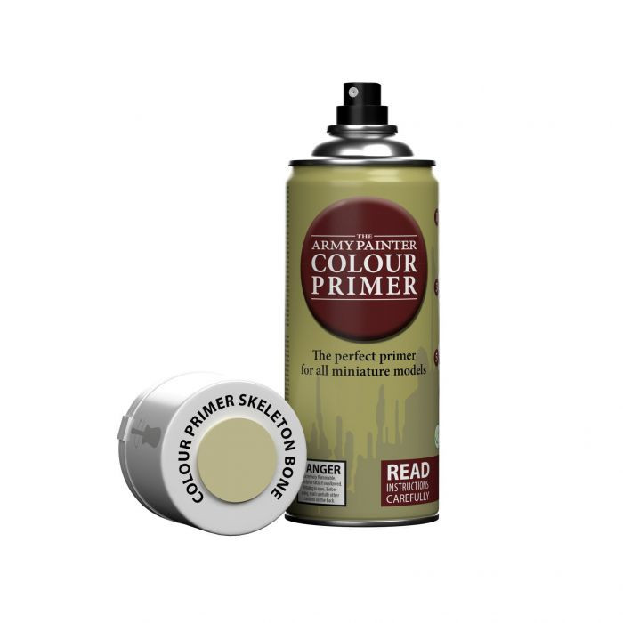 Primer - Army Painter Spray Skeleton Bone