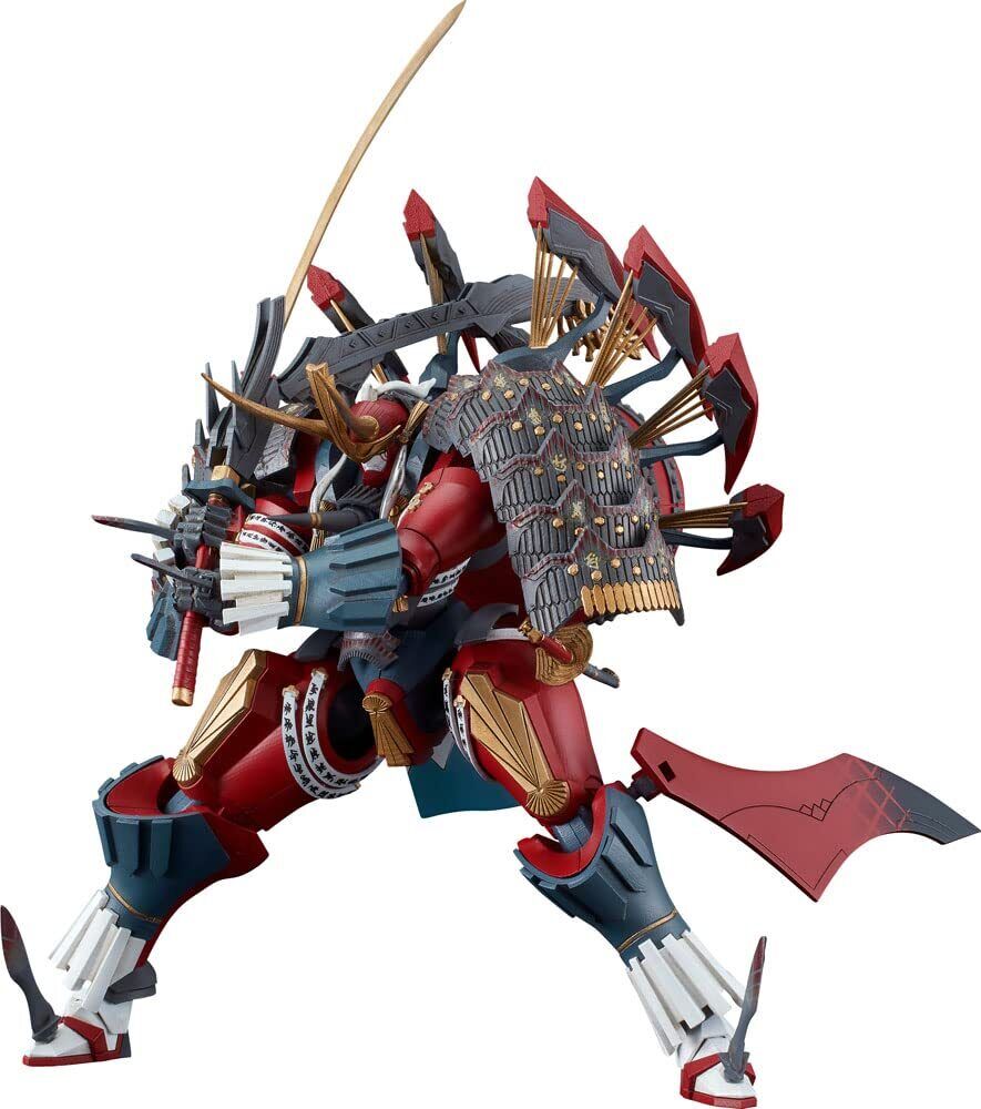 Moderoid Third-Generation Seishuusengou Uemon-No-Jou Muramasa Kit Modello G16874
