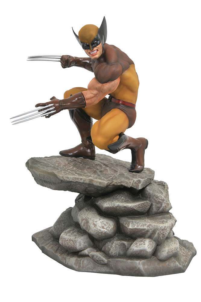 *PREORDER* Marvel Comics Gallery: WOLVERINE by Diamond Select