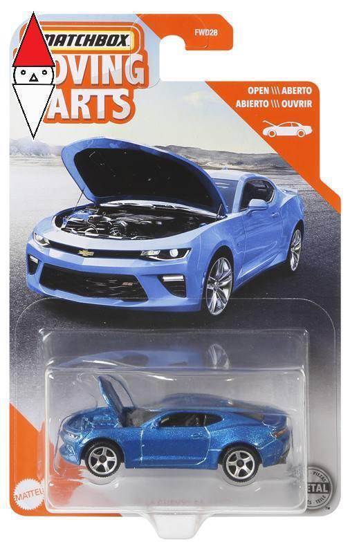 MODELLINO MATTEL MB VEICOLI ARTICOLATI